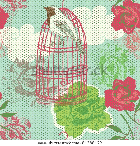 Garden Cage