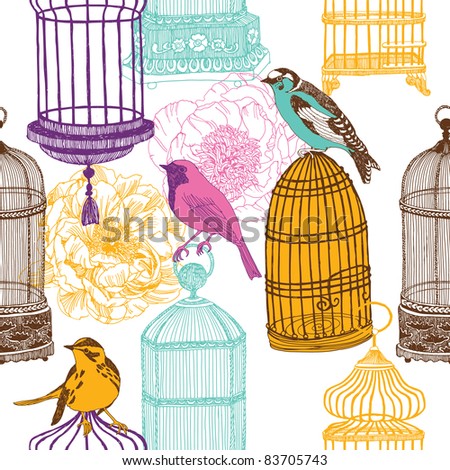 Stock Cages