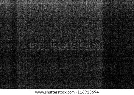 Seamless texture with television grainy noise effect for background