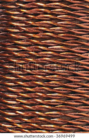 Copper winding