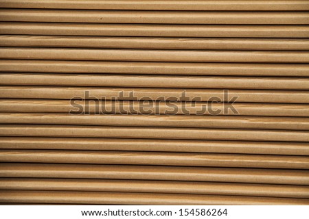 corrugated boxes -background