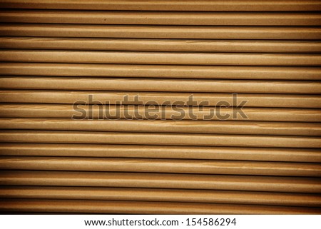 corrugated boxes -background
