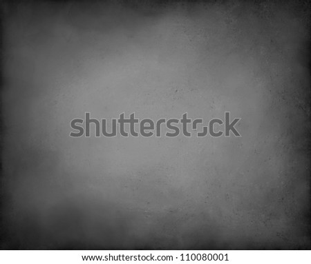 Black Gray Background