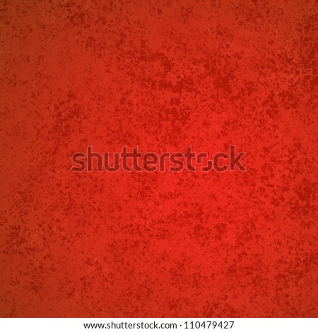 abstract red background with elegant vintage grunge background texture design of distressed sponge marble on red paper for brochure or website template background layout, holiday Christmas background
