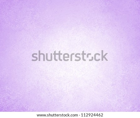 Light Purple Background Or White Background With Vintage Grunge Background Texture Parchment Paper, Abstract Pale Background Pastel Color On White Paper Canvas Linen Texture With Light Gradient Center