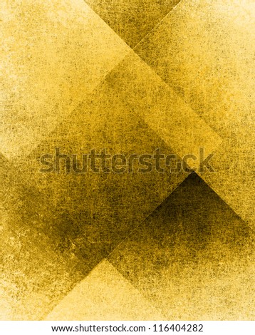 abstract gold background paper or beige white background parchment canvas, yellow background block layout design on vintage grunge background texture with soft gradient faded background old color