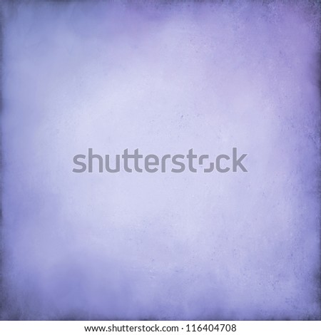 abstract blue background purple tone, elegant cool background of vintage grunge background texture with light white center, pastel sky blue paper old parchment layout design with dark border, brochure