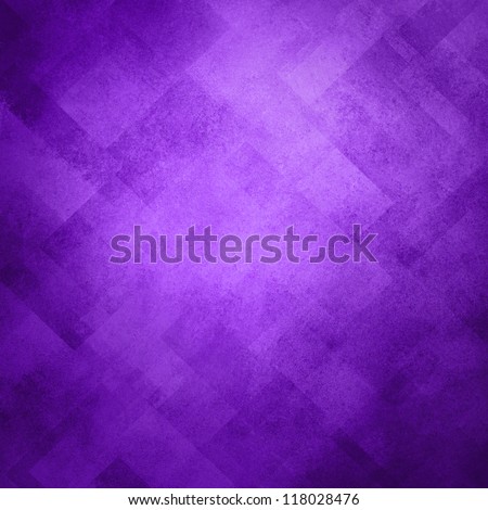 abstract purple background image pattern design on old vintage grunge background texture, purple paper diagonal block pattern with geometric shapes and line design elements, soft luxury background