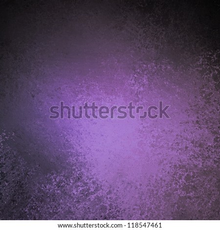 abstract purple background black design with vintage grunge background texture  purple paper wallpaper for brochure or website background, elegant luxury background sponge or plaster wall illustration