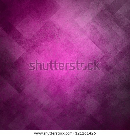 abstract purple background pink pattern design on old vintage grunge background texture, purple paper diagonal block pattern with geometric shapes, line design elements, luxury background for web ad