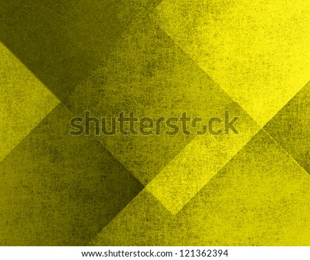 abstract yellow background gray black vintage grunge background texture in modern art design layout with angled vertical line pattern or design element for graphic art in brochure ads, website design