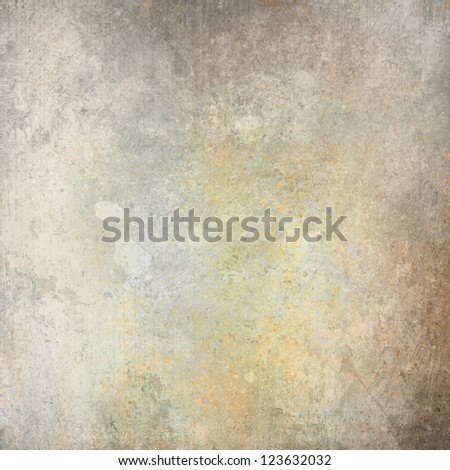 abstract white background tan color, elegant warm background of vintage grunge background texture white center, pastel brown border or frame for web design banner or brochure poster, old stained paper