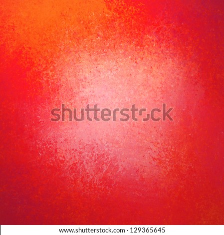 abstract red background of vintage grunge background texture design of elegant antique paint on wall for holiday Christmas background paper; or web background templates; grungy old background paint