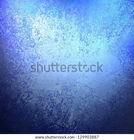 abstract blue background black design with vintage grunge background texture  blue paper wallpaper for brochure or website background, elegant luxury background sponge or plaster wall illustration