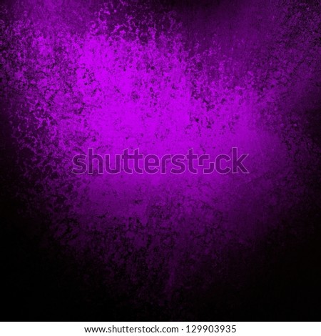 abstract purple background black design with vintage grunge background texture  purple paper wallpaper for brochure or website background, elegant luxury background sponge or plaster wall illustration