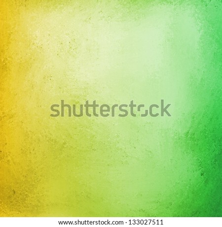 lime green background abstract faded border, vintage grunge background texture design website header background template artsy paint canvas wall, light green paper stain black background curve element