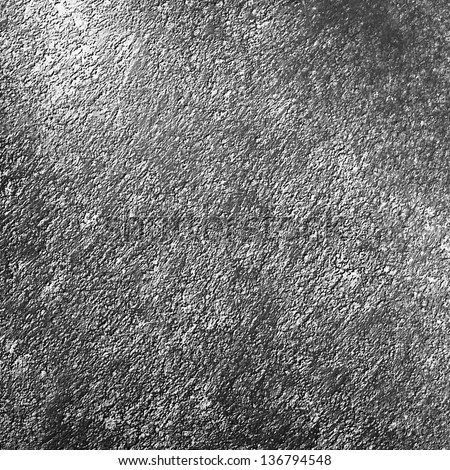 abstract silver background black white rough distressed vintage grunge background texture, gray silvery color background wall monochrome tone, silver anniversary, antique style, web website background