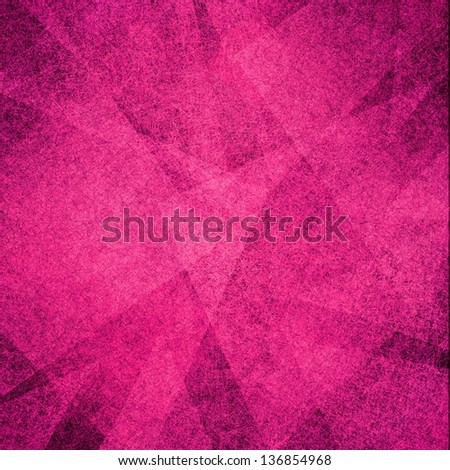 abstract pink background texture in modern art design layout, pink purple background color in geometric triangle background angle shape layers, graphic art for brochure poster book cover magazine ad