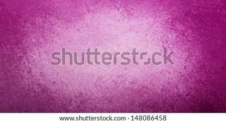 abstract pink background purple white cloud center color splash for text blended gradient bottom border, vintage grunge background texture design for web template background, pink baby girl background