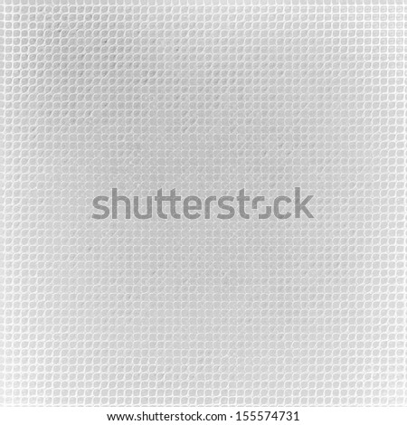 white texture background, closeup macro grid design in soft off-white gray