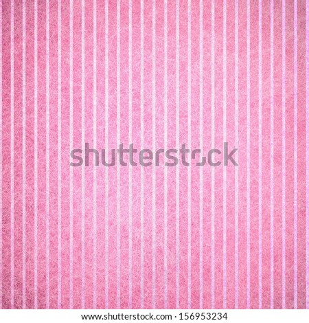 abstract pattern background, pink pinstripe line design element for graphic art use, vertical lines with faint delicate vintage texture background for use in banners, brochures, web template designs