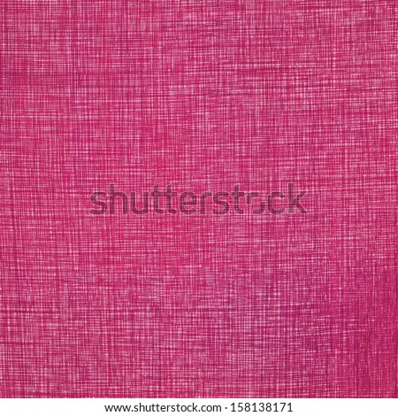 pink background texture layout with linen material canvas texture brush strokes illustration, solid pink background line pattern paint design web or brochure macro close-up texture detail element