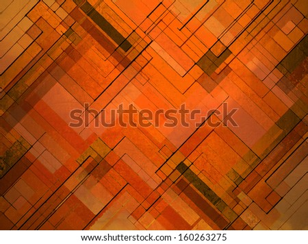 abstract gold background yellow gray color squares layered in geometric contemporary background, modern art design for web background or business report or presentation background with texture