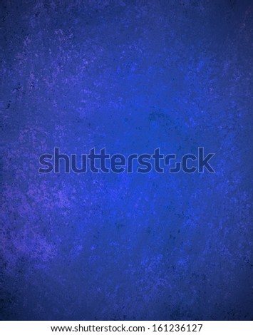 abstract blue background cool faded stain colors with sponge vintage grunge background texture, distressed rough smeary paint on wall, art canvas or board for brochure ad or website template