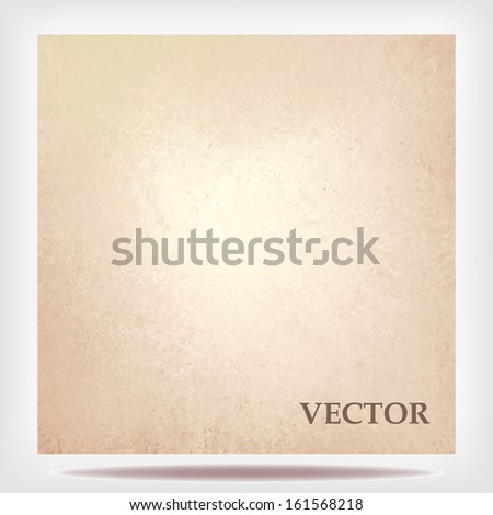 beige white background vector layout, cream ivory background color for large projects, billboards signs posters. light brown background golden center, off white tan background, elegant luxurious sign