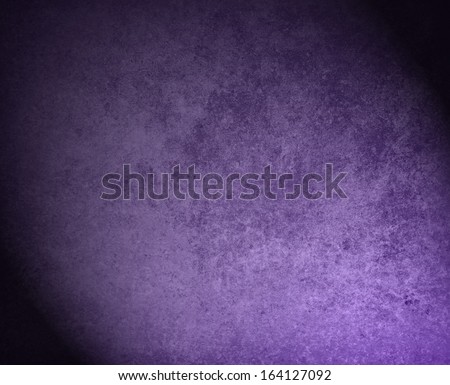 abstract purple background black faded stain corners with sponge vintage grunge background texture, distressed rough smeary paint on wall, art canvas or board for brochure ad or website template