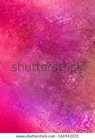 pink purple background abstract paint illustration, bright vibrant background texture, distressed elegant background, web or website design template background, valentines day background