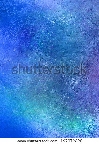 Sky blue background abstract paint illustration, bright vibrant background elegant beautiful background, web or website design template