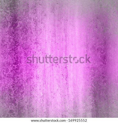 abstract purple background white gray faded border colors with sponge vintage grunge background texture, distressed rough smeary paint on wall, art canvas or board for brochure ad or website template