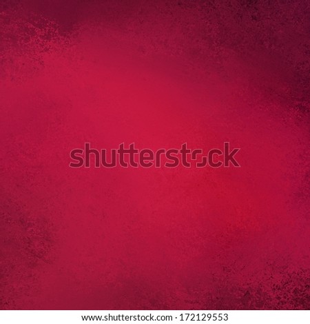 abstract red background with vintage grunge background texture design with elegant antique paint on wall illustration for Christmas paper, or pink background template, grungy old background red paint