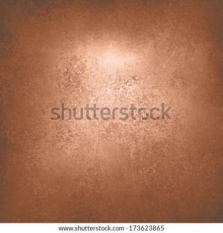 abstract copper background reddish gold luxury rich vintage grunge background texture design with elegant copper antique painted wall illustration, web background template golden brown background