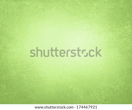 abstract green background or spring background with pastel mint green color on vintage grunge background texture design layout of blank space for brochure or web template text for Christmas background