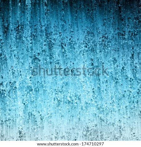 abstract black blue background design, aged vintage grunge background texture, rough distressed pitted peeling texture painted wall, cool artsy background for web template or product design backdrop
