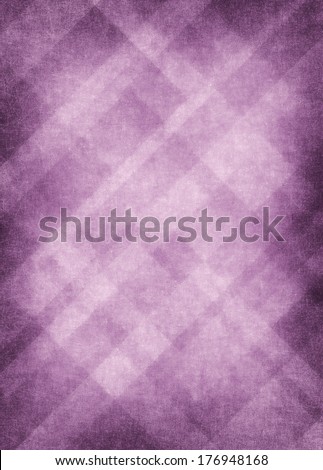 rose pink background, purple abstract retro grunge background texture, Easter layout of diamond element pattern line or angled stripe design pattern with vignette black border vintage background ad