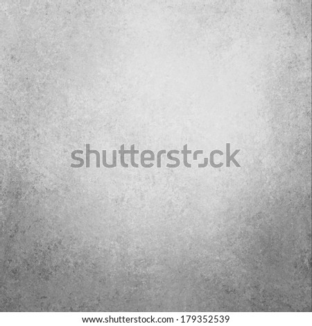 abstract gray background with white center and black border, background has distressed rough vintage grunge background texture, old aged grungy messy stained design, plain simple neutral background