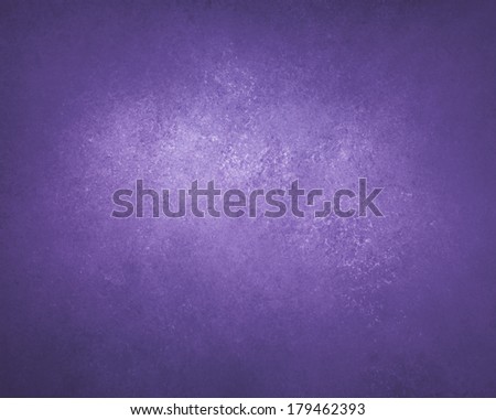 rich purple background wall with black vignette border and light center, abstract detailed vintage grunge background texture, distressed sponge texture, beautiful royal purple background color for web