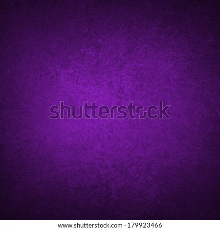 royal purple background wall with black vignette border and light center, abstract detailed vintage grunge background texture, soft distressed sponge texture, beautiful elegant purple background color