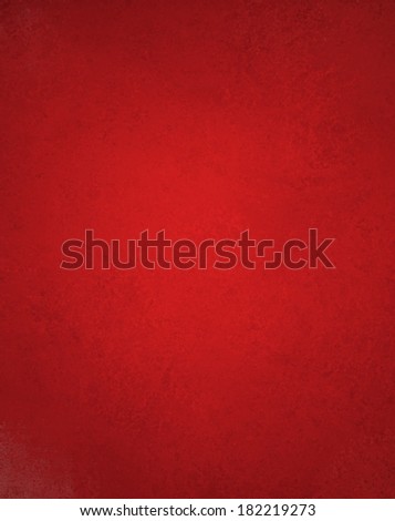 aged red background paper with vintage grunge background texture, red Christmas background paper
