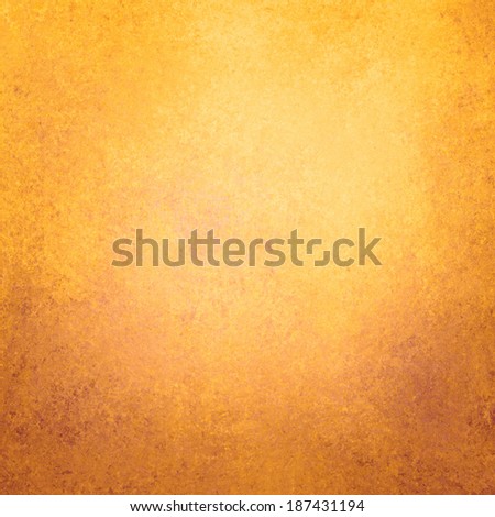 warm autumn color background, orange gold and brown tones with weathered grunge texture