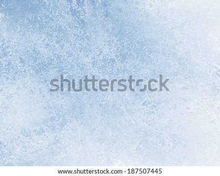 pastel white blue background color design with vintage grunge texture