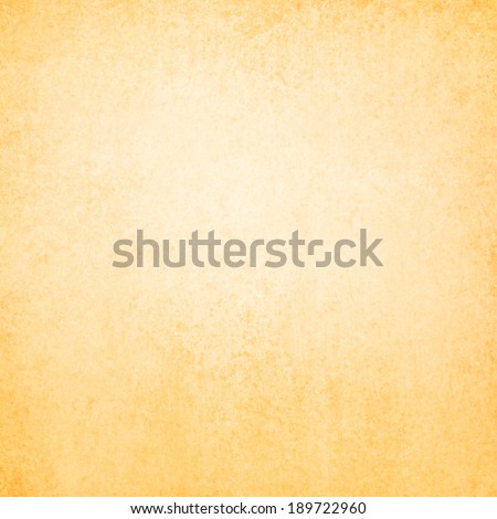 abstract gold background with white center and soft pastel yellow vintage grunge background texture border, light yellow paper or page, old parchment