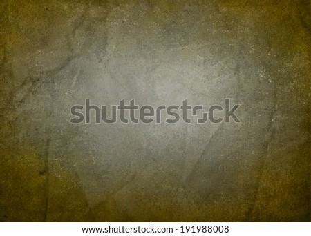 old vintage paper. distressed rough background. golden gray and brown background color, vintage grunge background texture, stained gray black background, faint grungy texture
