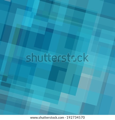 abstract geometric background design shape pattern, futuristic background, technology business presentation report cover, angled block abstract shape art, layered texture, white blue background