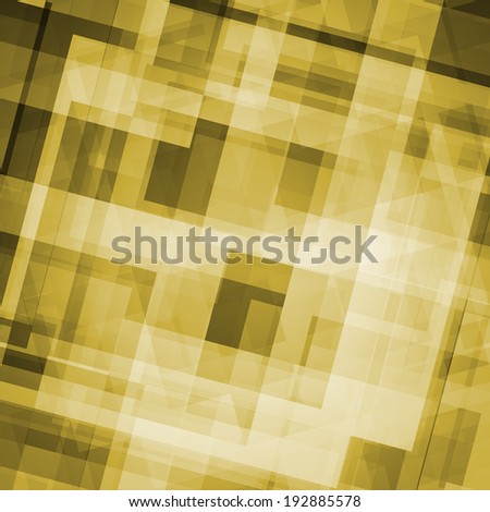 abstract geometric background design shape pattern, futuristic background, technology business presentation report cover, angled triangle abstract shape art, glass texture, yellow gold background