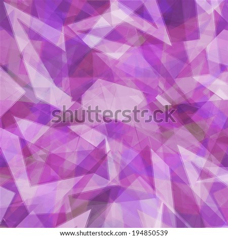 abstract geometric background design shape pattern, futuristic background, angled triangle abstract shape art, glass texture, purple pink background wall