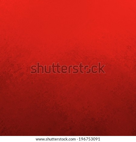 gradient red background, distressed painted wall, rough bright red crackled texture